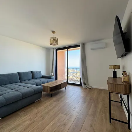 Appartement Vue Panoramique Bastia  Extérieur photo