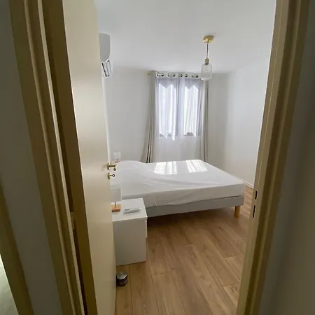 Appartement Vue Panoramique Bastia  Extérieur photo