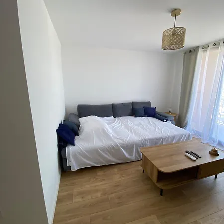 Appartement Vue Panoramique Bastia  Extérieur photo