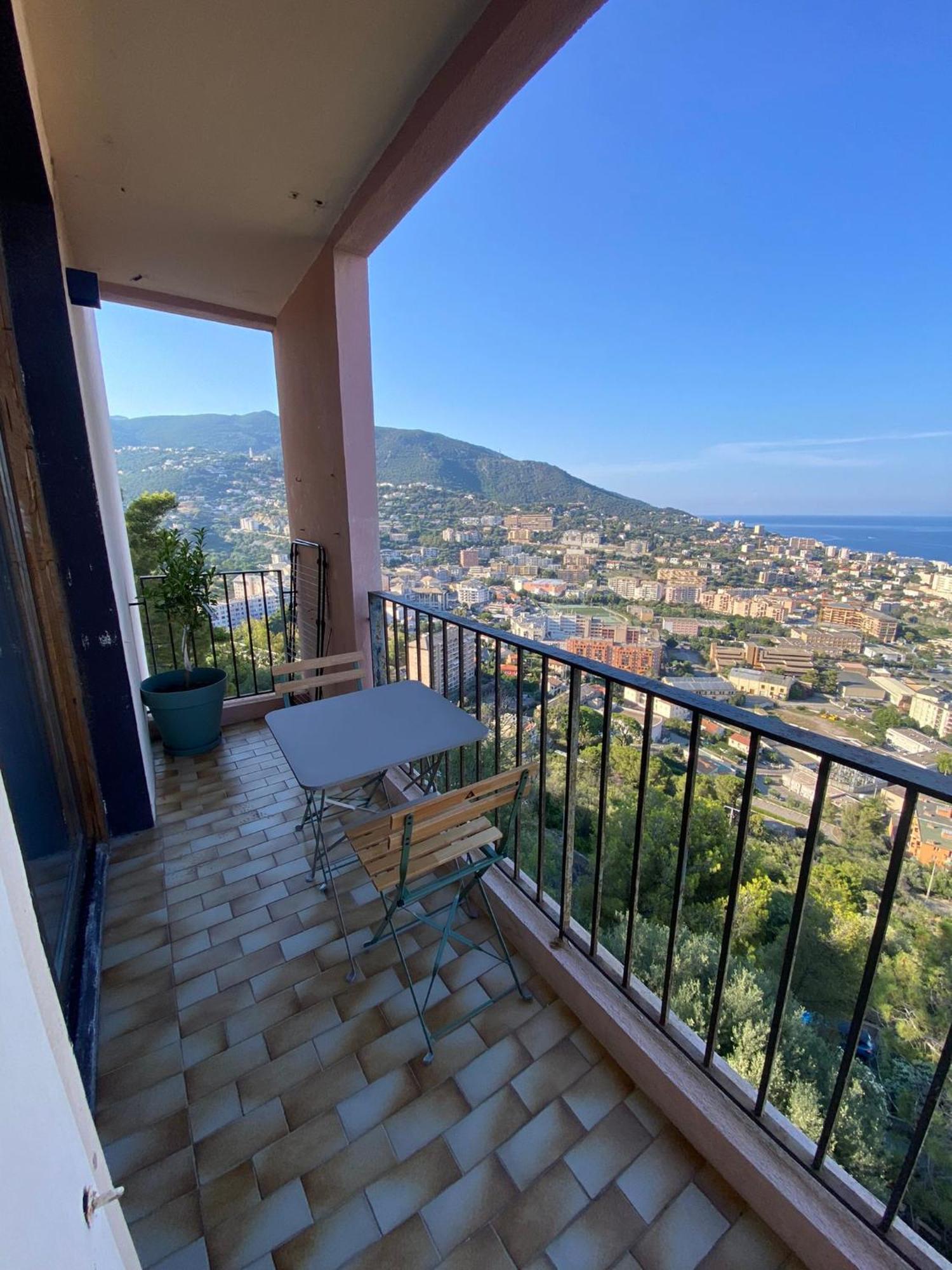 Vue Panoramique Apartment *
